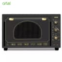 Мини печь Artel ART-MD-3618 Art-Retro Черный Люкс