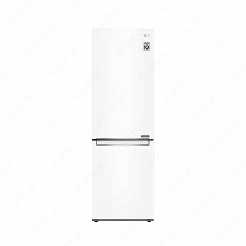 Холодильник LG GC-B459SQCL white — 1