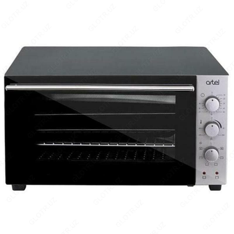 Мини-духовка Artel MD - 3618 LUX, черно-серый — 2
