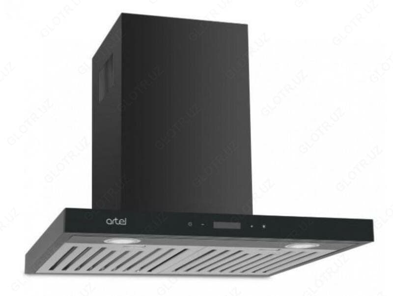 Вытяжка ARTEL ART-1160 RAPIDO TOUCH (Белый, Черный) — 2