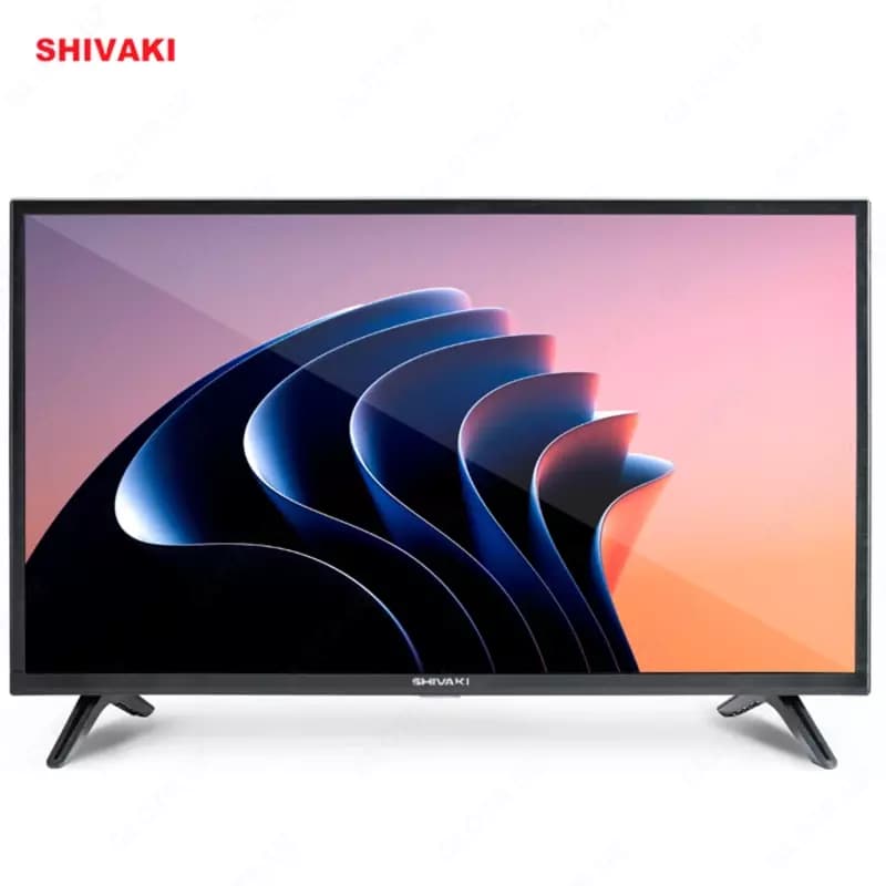 Телевизор Shivaki 32-дюмовый S32KH5000 HD Android TV — 1
