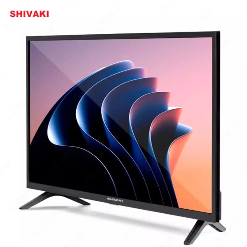 Телевизор Shivaki 32-дюмовый S32KH5000 HD Android TV — 3