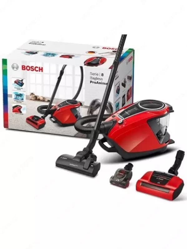 Пылесос BOSCH BGS7PET — 3