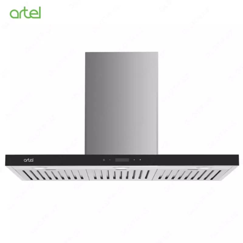 Кухонная вытяжка Artel ART-1190 Rapido Touch Серебристый — 1