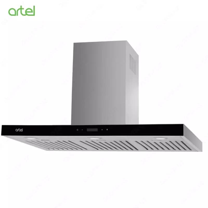 Кухонная вытяжка Artel ART-1190 Rapido Touch Серебристый — 3