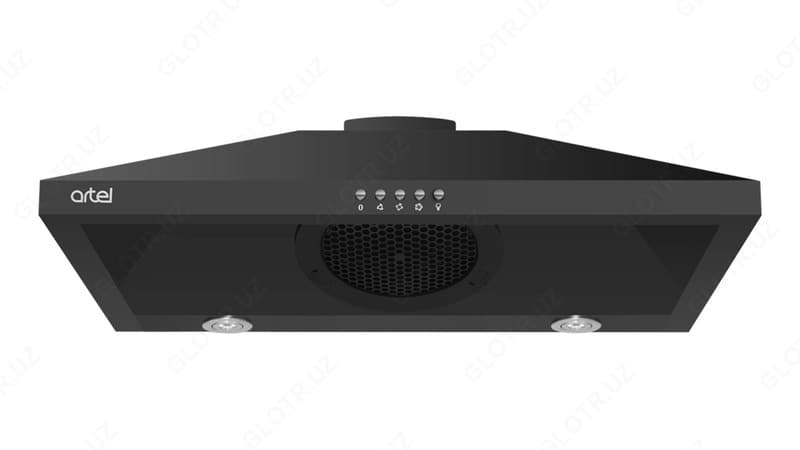 Кухонная вытяжка Artel ART-0860 black Prima Eco v.2 — 1