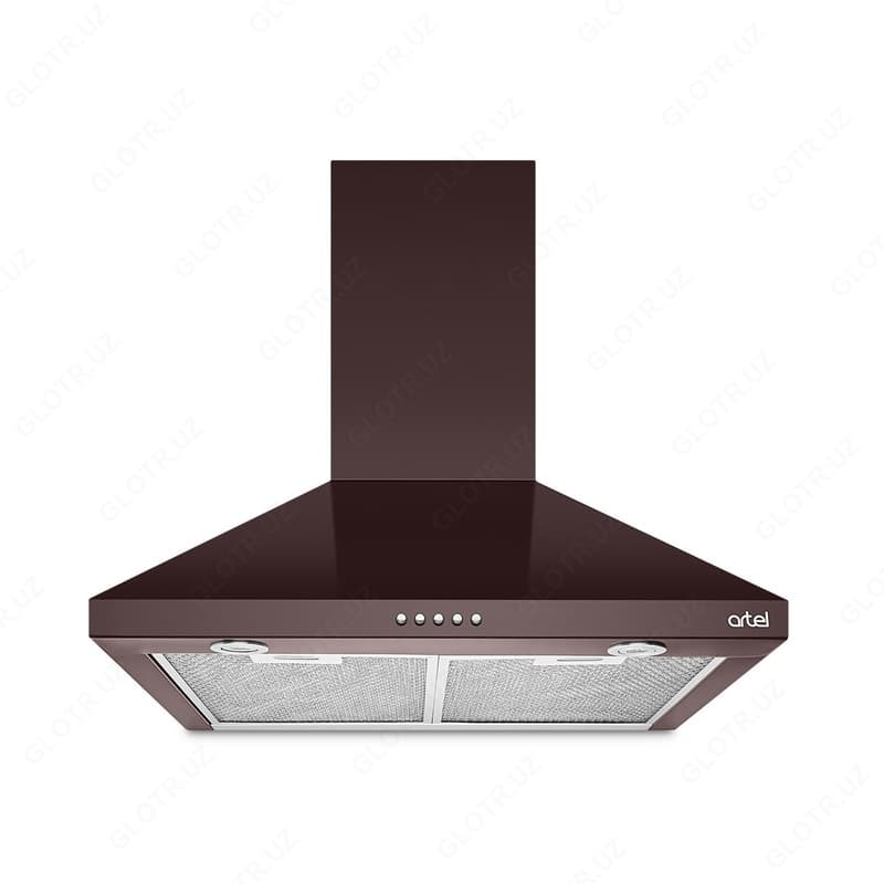 Вытяжка ARTEL ART-0860 Prima Eco v.2 Коричневый — 1