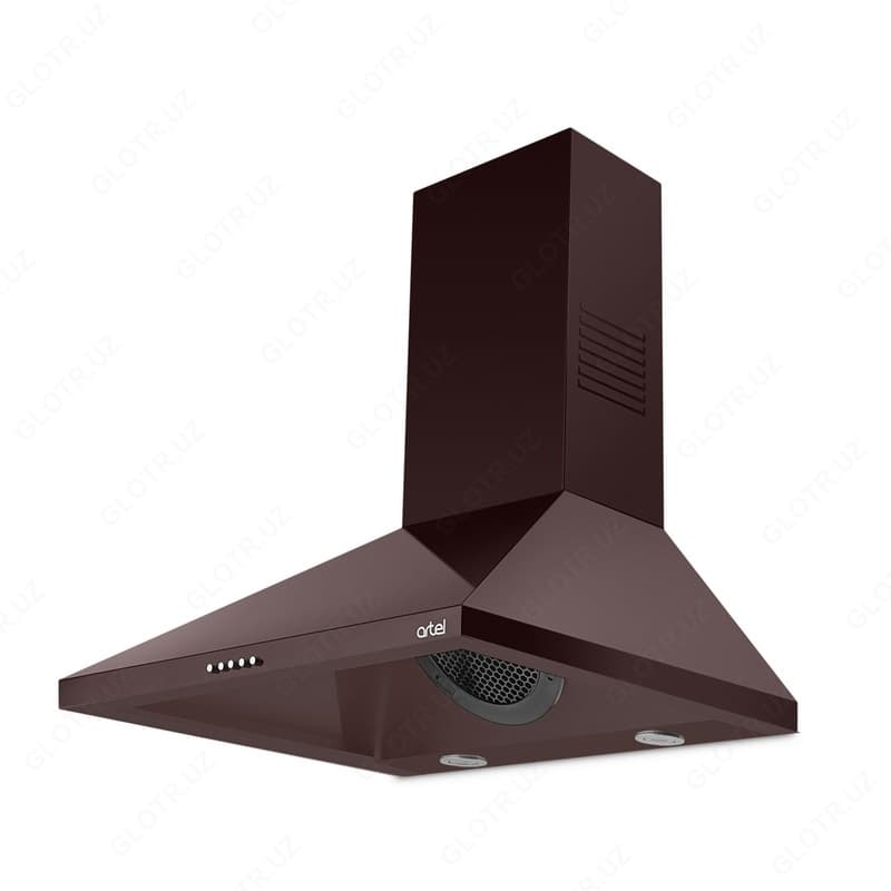 Вытяжка ARTEL ART-0860 Prima Eco v.2 Коричневый — 2