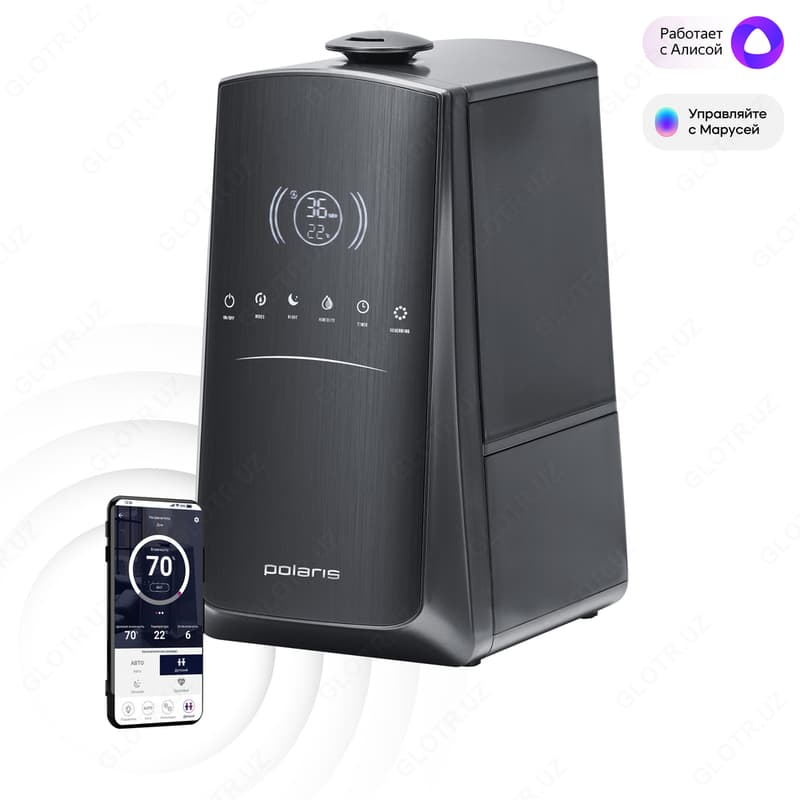 Увлажнитель воздуха Polaris PUH 9105 IQ Home — 1