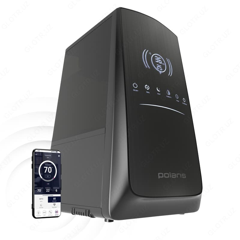 Увлажнитель воздуха Polaris PUH 9105 IQ Home — 2