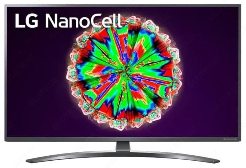Телевизор NanoCell LG 65NANO796NF 65” (2020) — 1