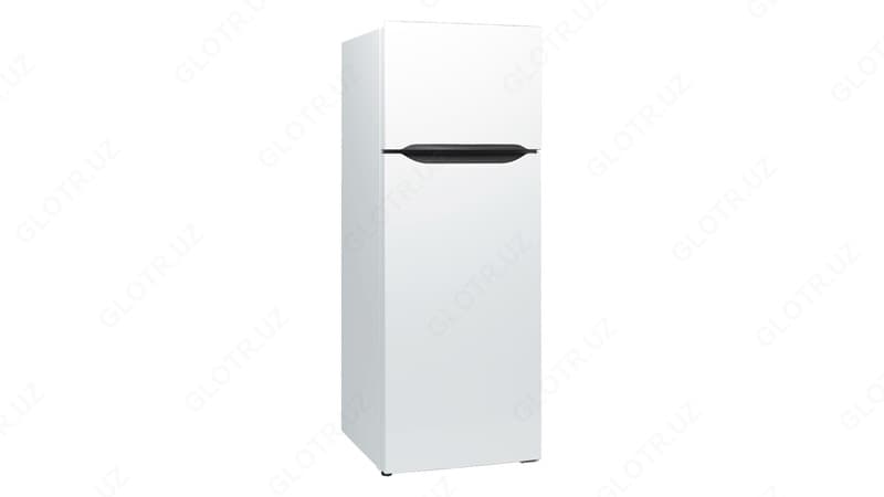 Холодильник Artel HD 360 FWEN (Белый, Стальной) — 1