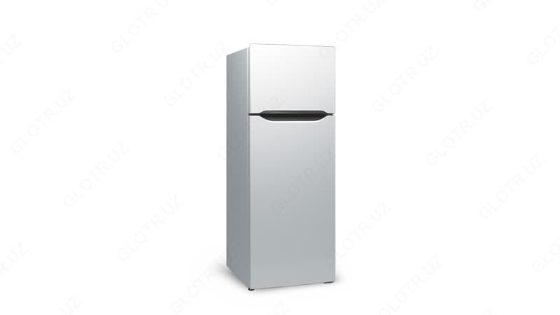 Холодильник Artel HD 360 FWEN (Белый, Стальной) — 2