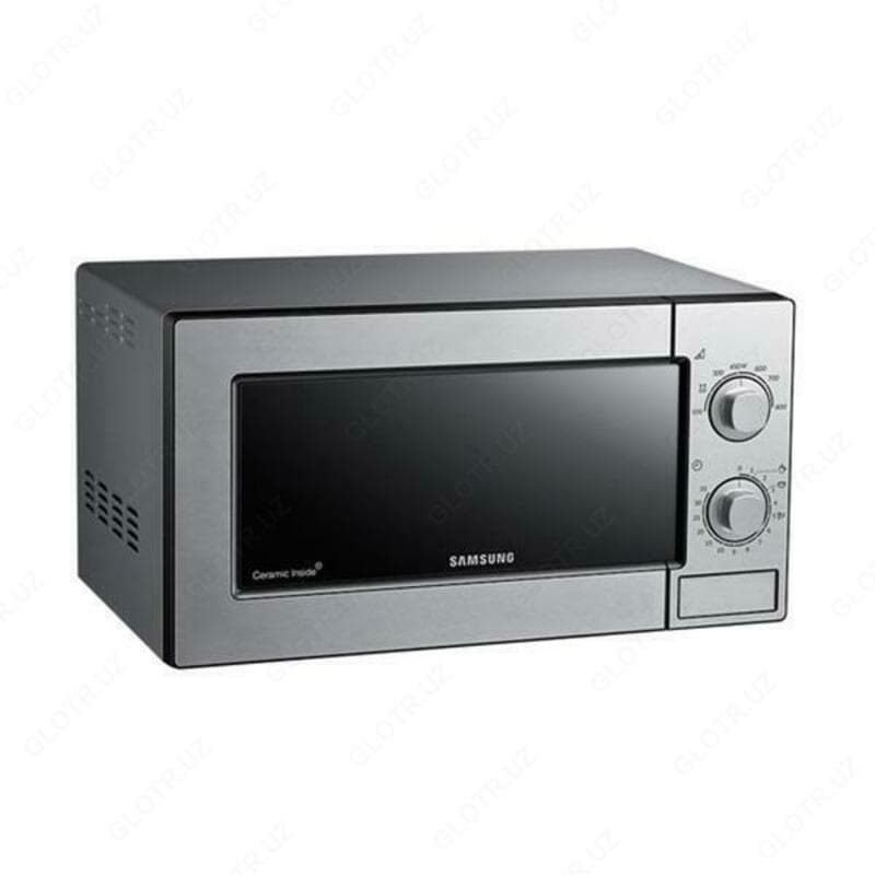 Микроволновая печь Samsung ME81MRTB/BW — 2