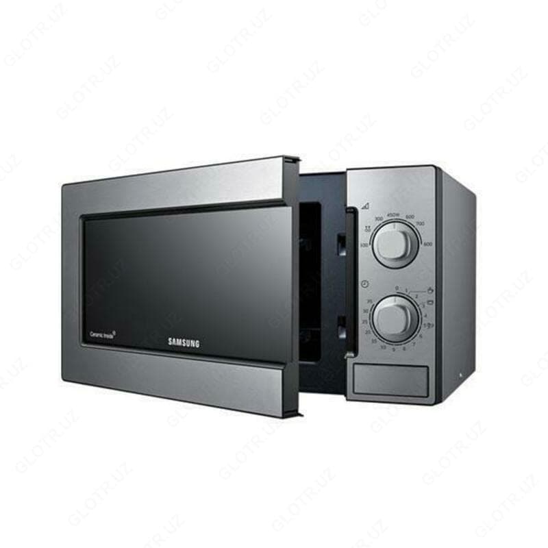 Микроволновая печь Samsung ME81MRTB/BW — 3