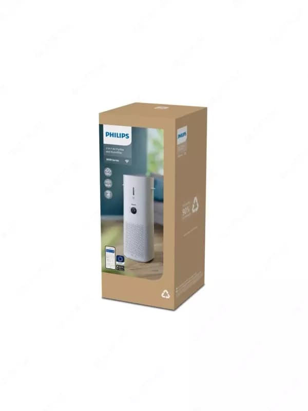 Philips AC3737 очиститель и увлажнитель воздуха Global version — 3