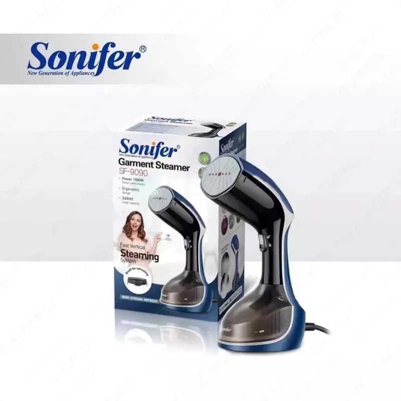 Компактный отпариватель Sonifer SF-9090 — 1