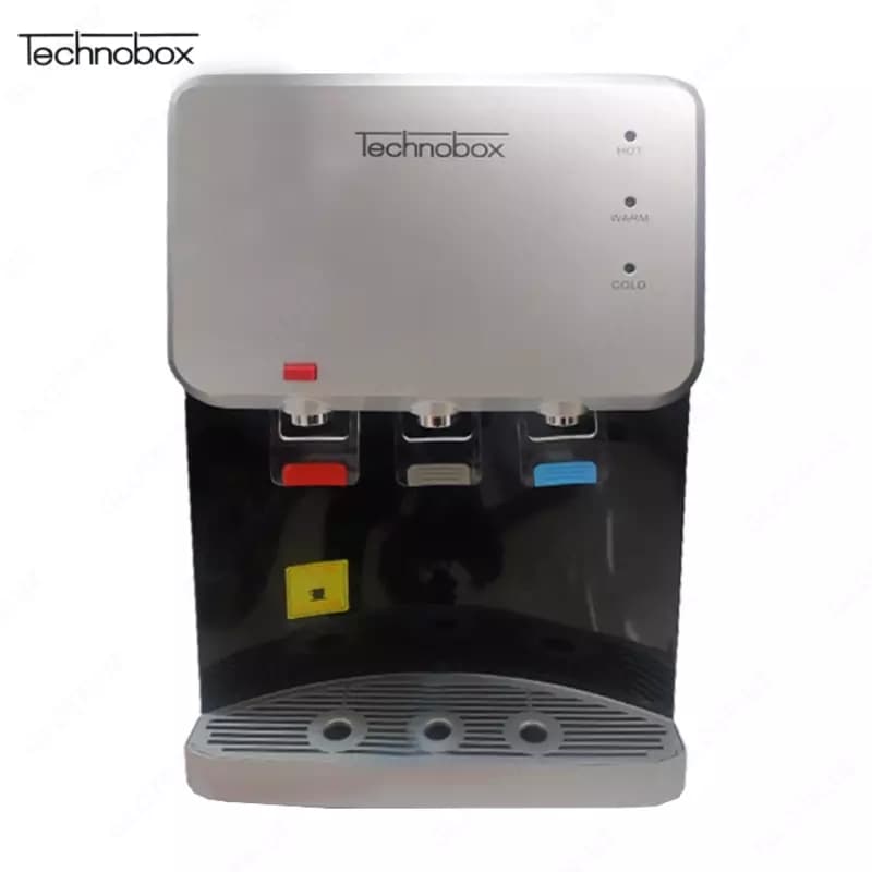 Настольный Кулер для воды Technobox IP28AT Серый — 1