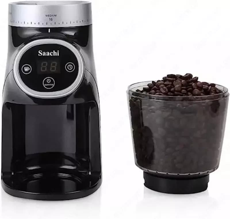 Кофемолка Saachi NL-CG-4966 — 3
