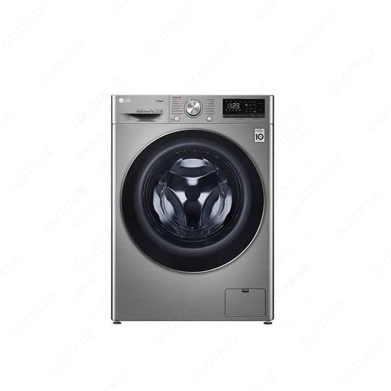 Стиральная машина LG F2V5GG2S dark-silver — 1