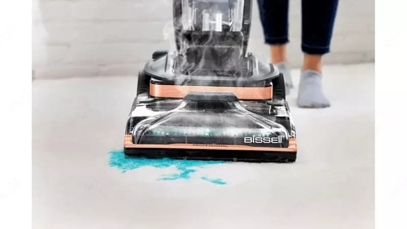 Пылесос Bissell HydroSteam Revolution 3672 — 3