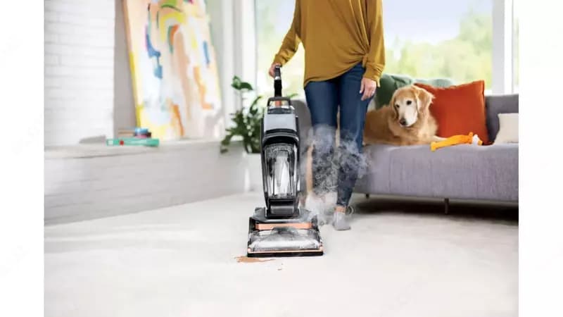 Пылесос Bissell HydroSteam Revolution 3672 — 4