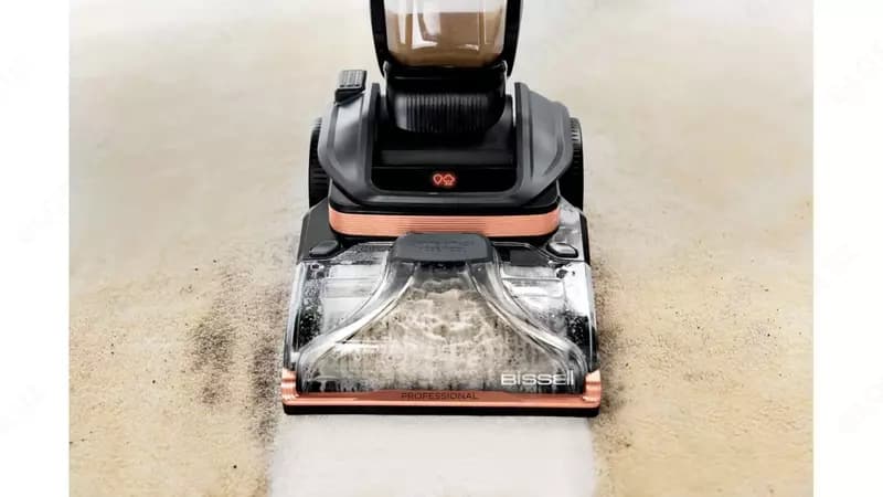 Пылесос Bissell HydroSteam Revolution 3672 — 6