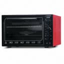 Мини-духовка Artel MD - 3618 LUX, черно-красный