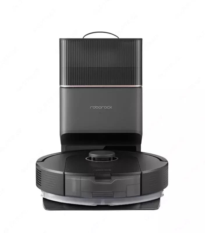 Робот-пылесос Roborock Q5 Pro Plus Black — 2