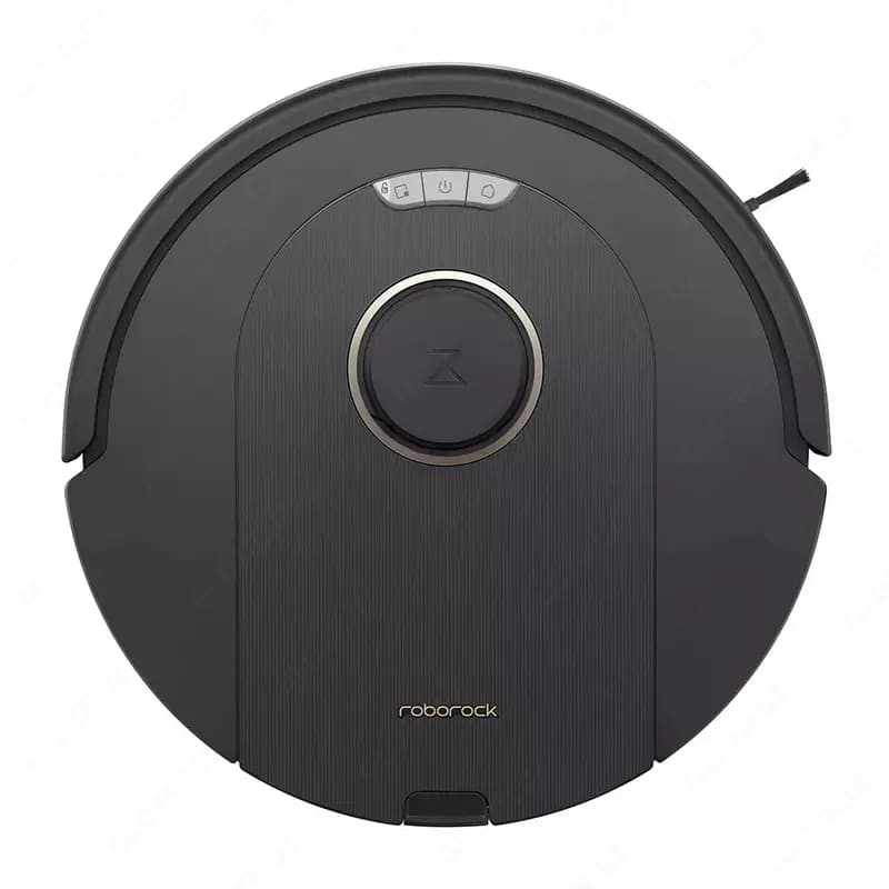 Робот-пылесос Roborock Q5 Pro Plus Black — 4