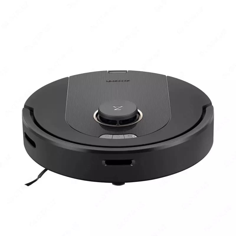 Робот-пылесос Roborock Q5 Pro Plus Black — 5