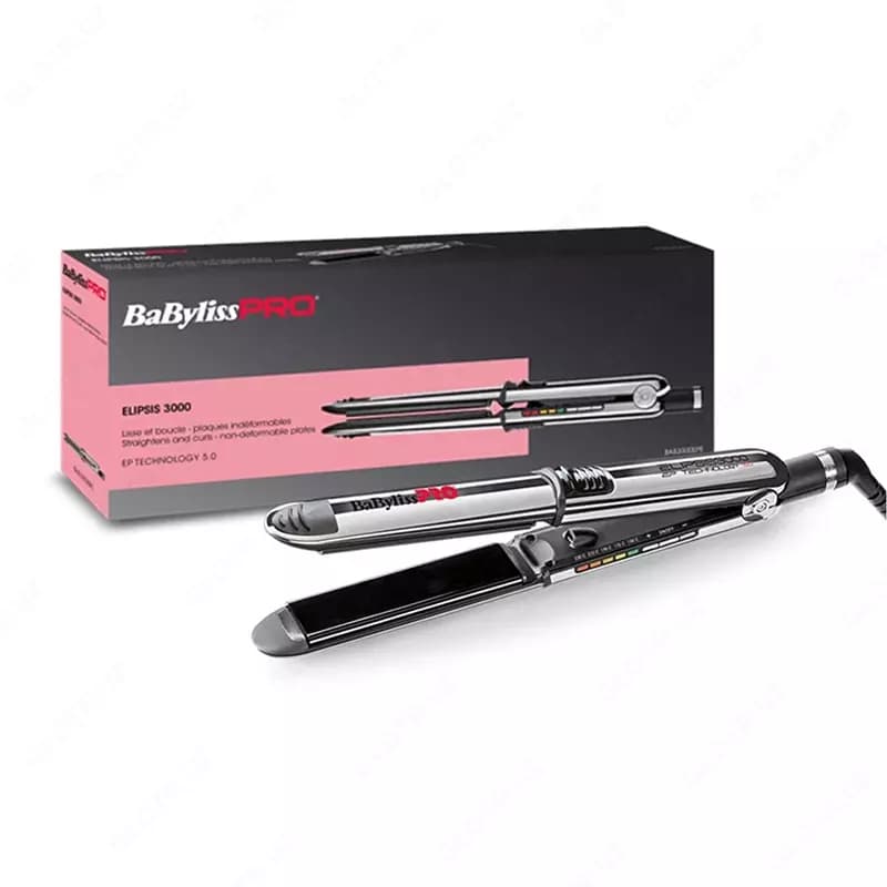 Профессиональный выпрямитель волос BaByliss PRO Elipsis BAB3000EPE — 1