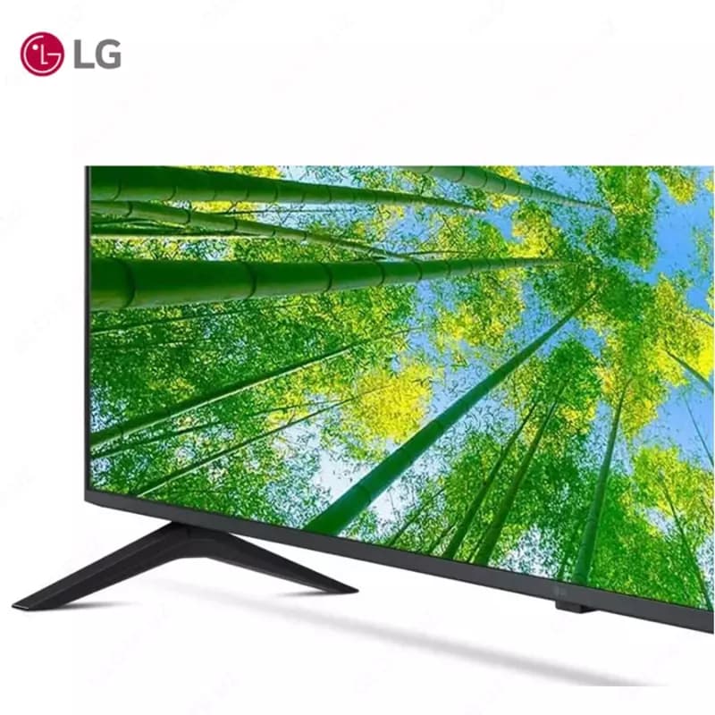 Телевизор LG 75-дюймовый 75UQ80006 4K UHD Smart TV Airplay, Bluetooth, Wi-Fi — 2