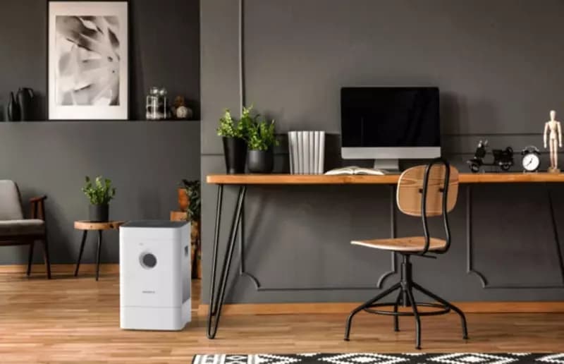 увлажнитель и очиститель воздуха ГИБРИДНЫЙ Boneco H300 — 6