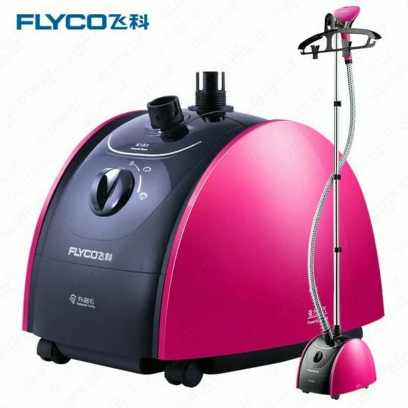 Вертикальный отпариватель FLYCO FI-9816 — 1