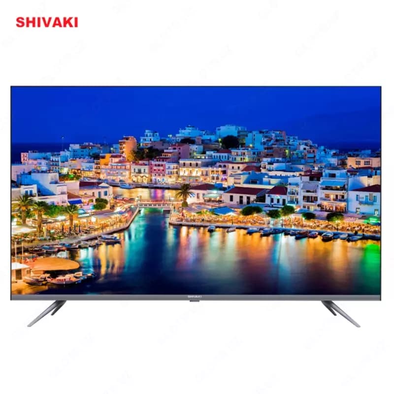 Телевизор Shivaki 43-дюмовый US43H3303 Full HD LED TV — 1