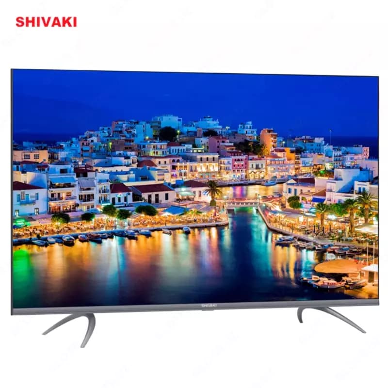 Телевизор Shivaki 43-дюмовый US43H3303 Full HD LED TV — 2