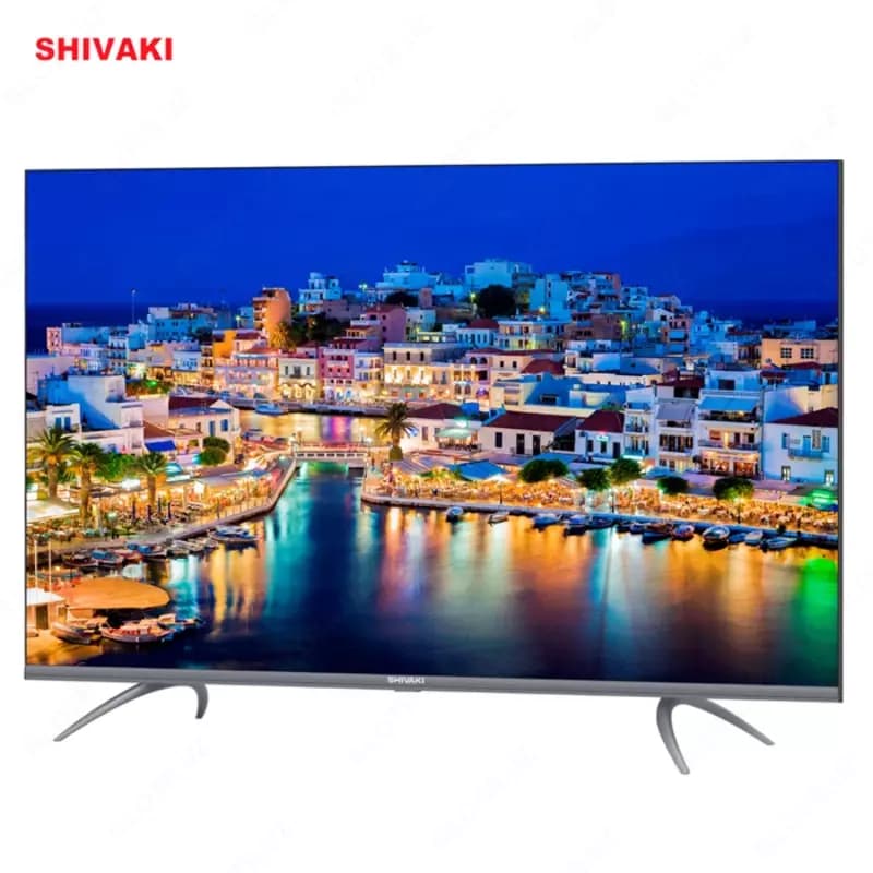 Телевизор Shivaki 43-дюмовый US43H3303 Full HD LED TV — 3