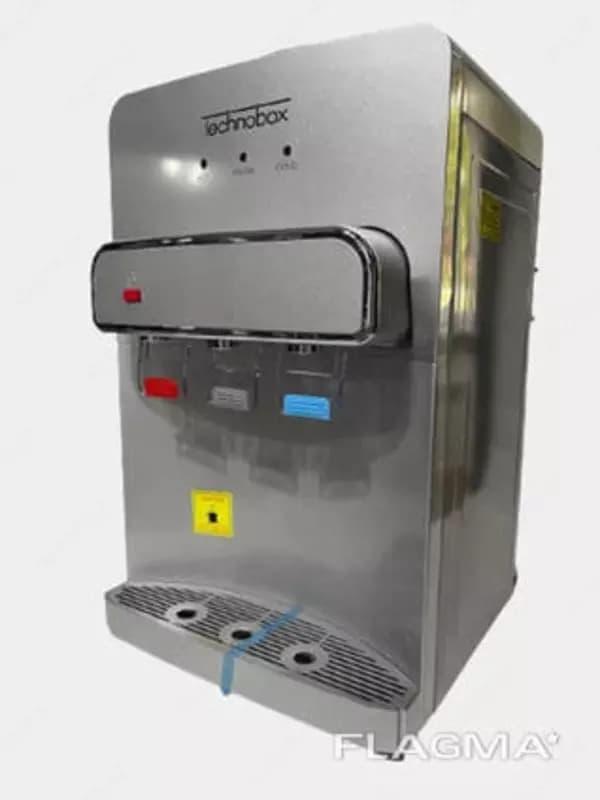 Кулеры для воды TechnoBox с компрессорным охлаждением Gray — 1