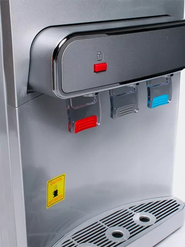 Кулеры для воды TechnoBox с компрессорным охлаждением Gray — 2