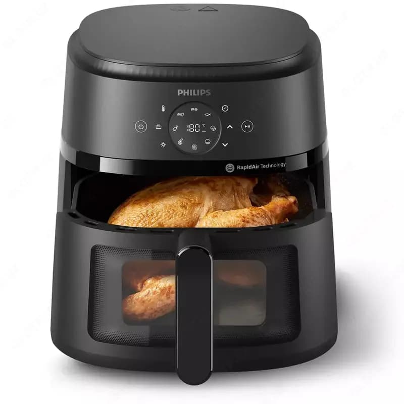 Аэрофритюрница Philips Na230 серии 2000 6.2L — 1