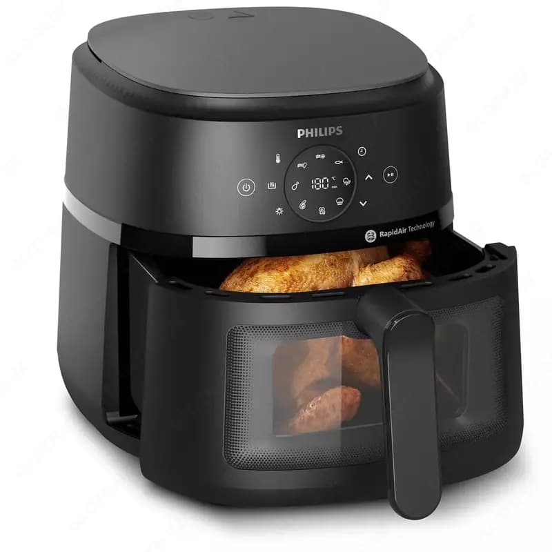 Аэрофритюрница Philips Na230 серии 2000 6.2L — 2