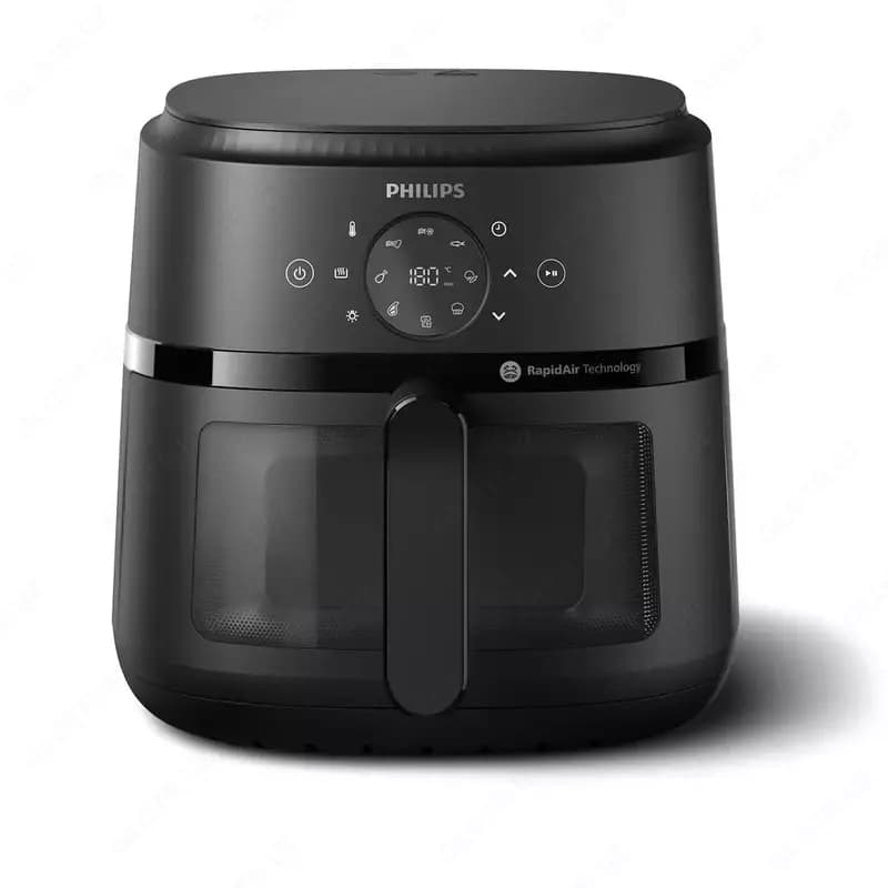 Аэрофритюрница Philips Na230 серии 2000 6.2L — 4