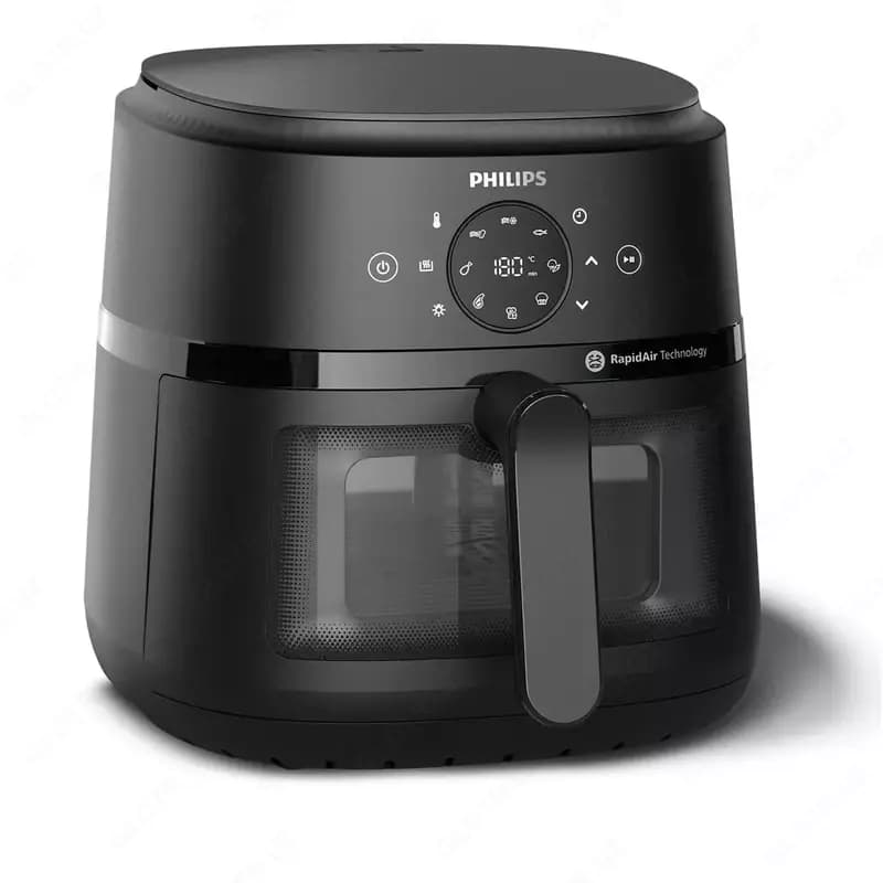 Аэрофритюрница Philips Na230 серии 2000 6.2L — 5
