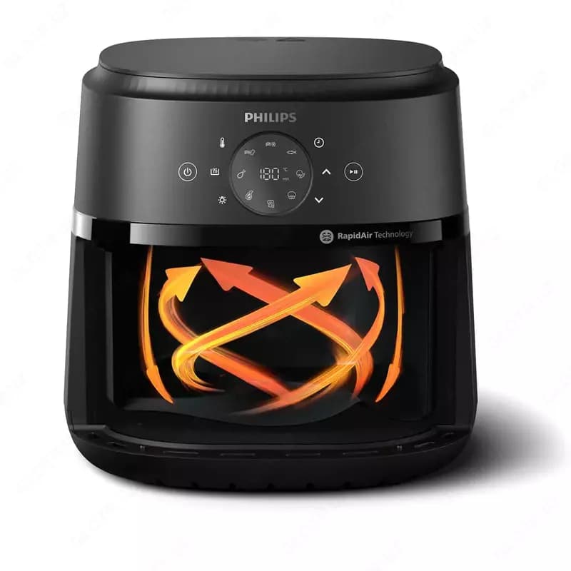 Аэрофритюрница Philips Na230 серии 2000 6.2L — 6