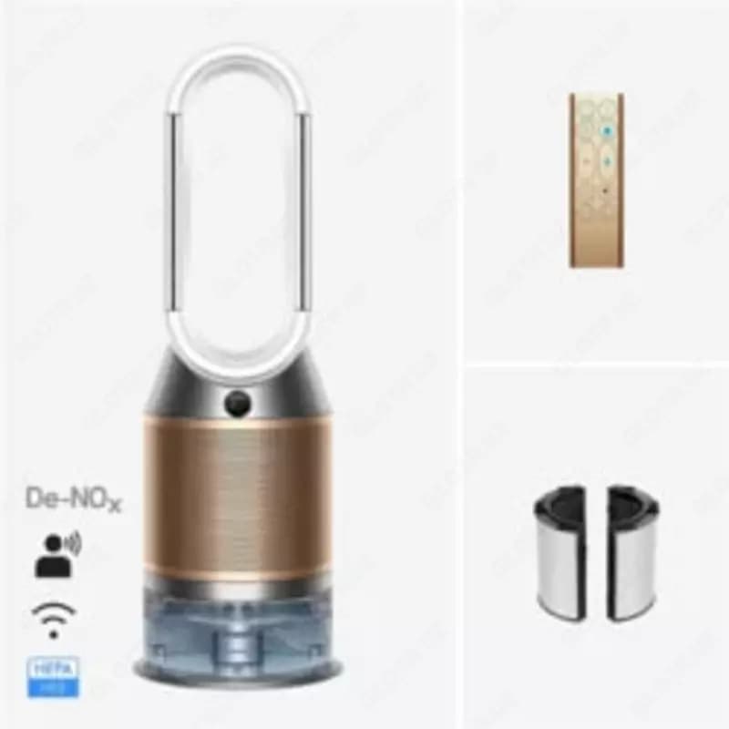 Увлажнитель - очиститель воздуха Dyson Humidify+Cool PH2 De-NOx PH05. — 4