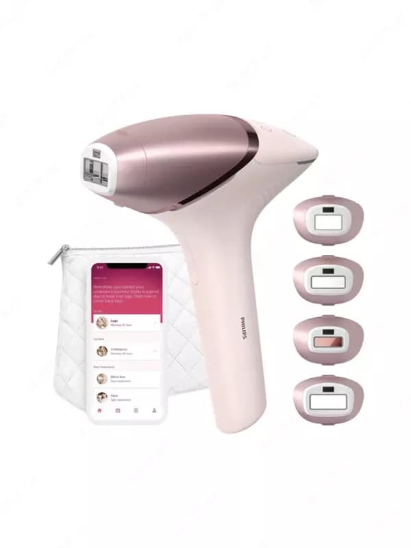 Фотоэпилятор Philips Lumea 9000 BRI958 — 1