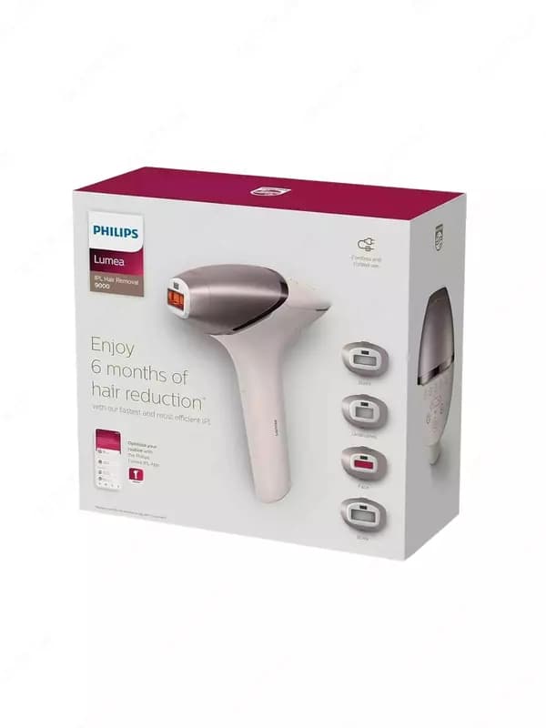 Фотоэпилятор Philips Lumea 9000 BRI958 — 2