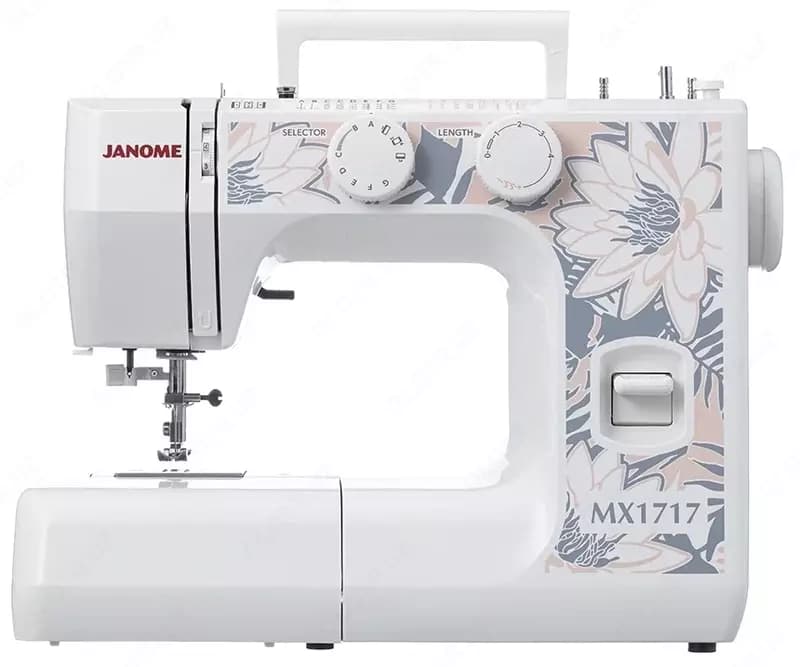 Швейная машина Janome MX1717 — 1