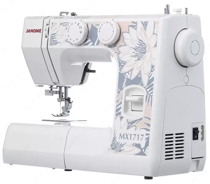 Швейная машина Janome MX1717 — 2